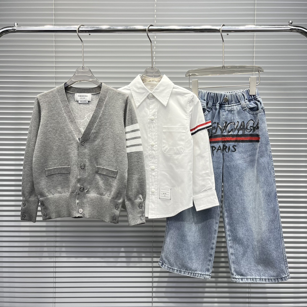 Thom Browne Kids